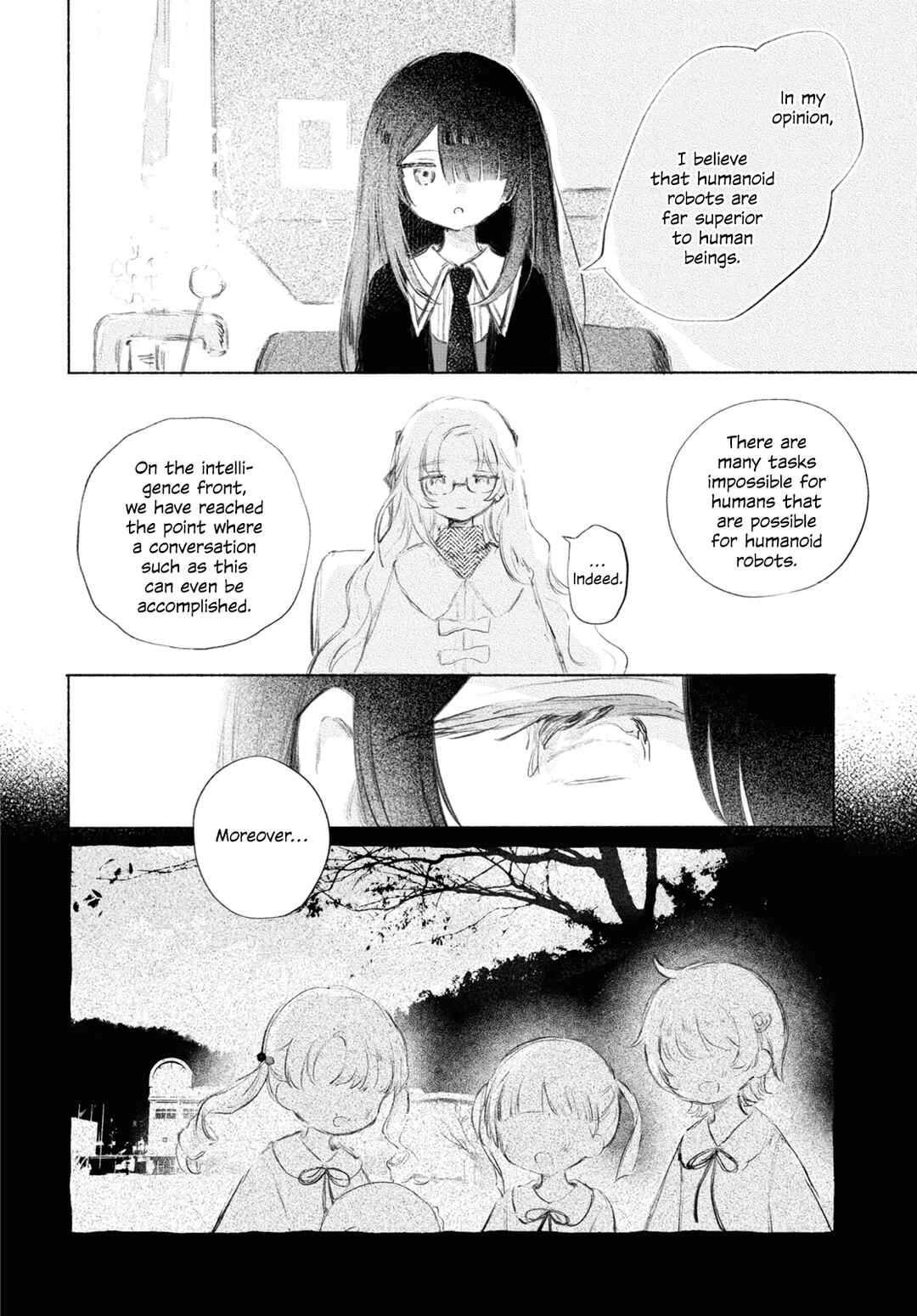 Page 24 Chapter Unknown_4ed9 Kinjitsuten wa mada Tooku