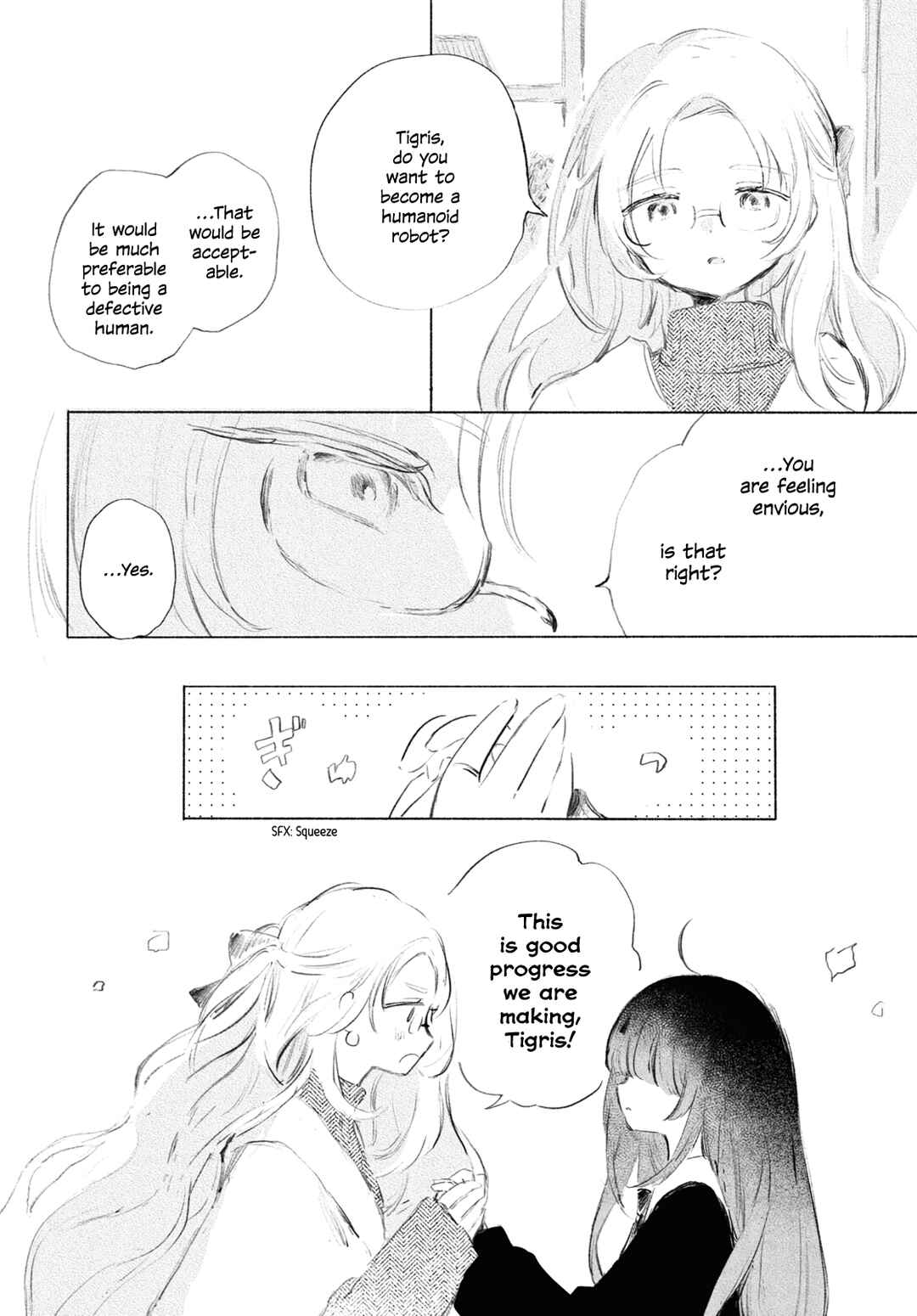Page 26 Chapter Unknown_4ed9 Kinjitsuten wa mada Tooku