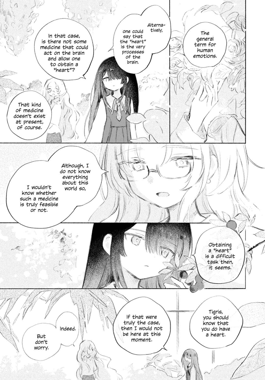 Page 31 Chapter Unknown_4ed9 Kinjitsuten wa mada Tooku