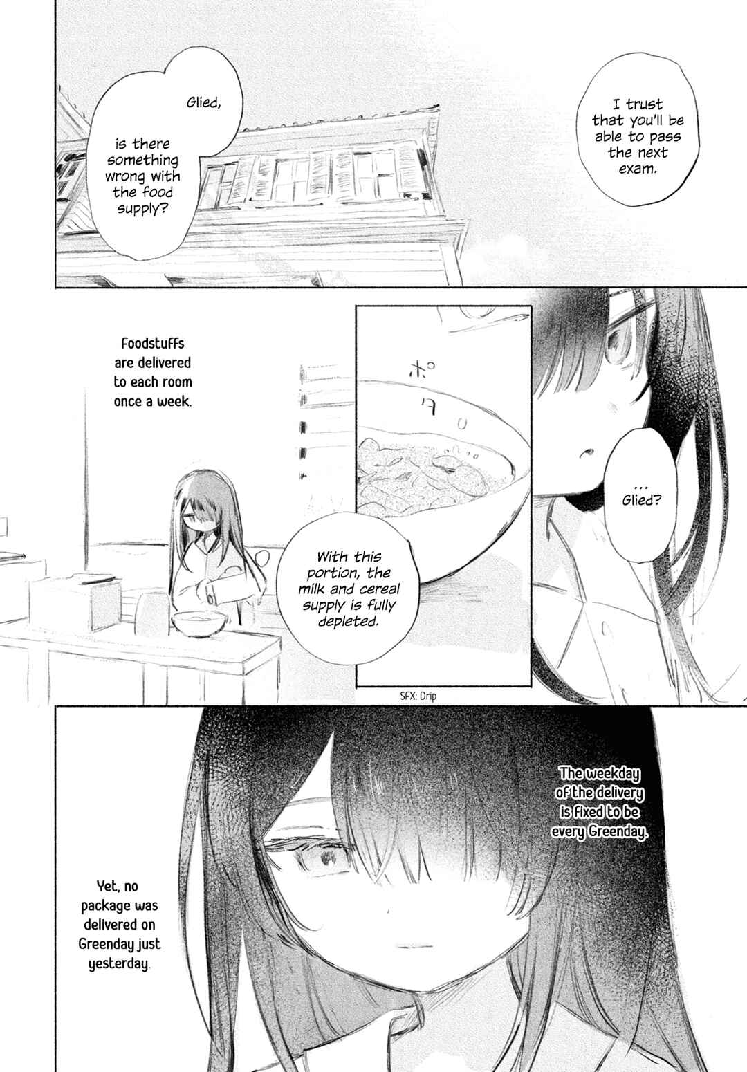 Page 32 Chapter Unknown_4ed9 Kinjitsuten wa mada Tooku