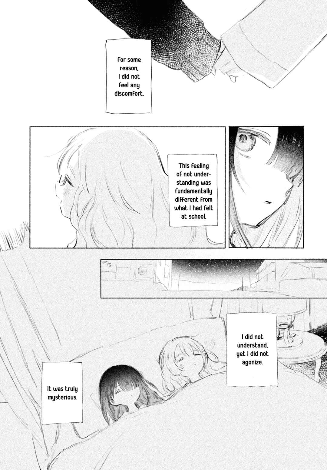 Page 37 Chapter Unknown_4ed9 Kinjitsuten wa mada Tooku
