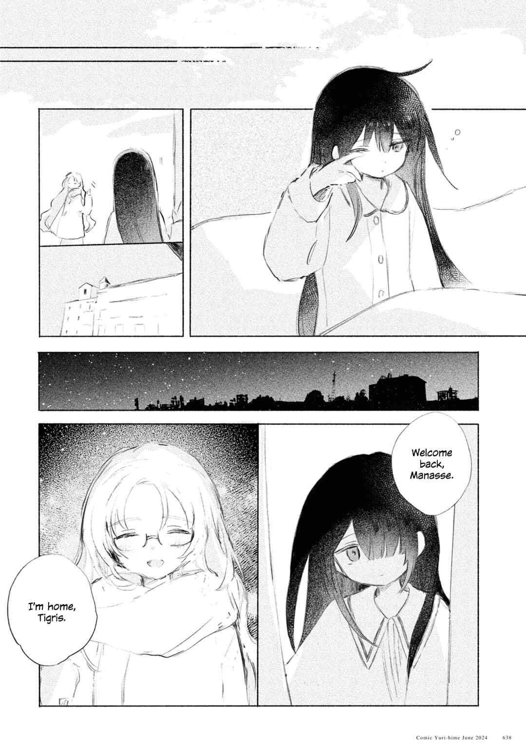 Page 38 Chapter Unknown_4ed9 Kinjitsuten wa mada Tooku
