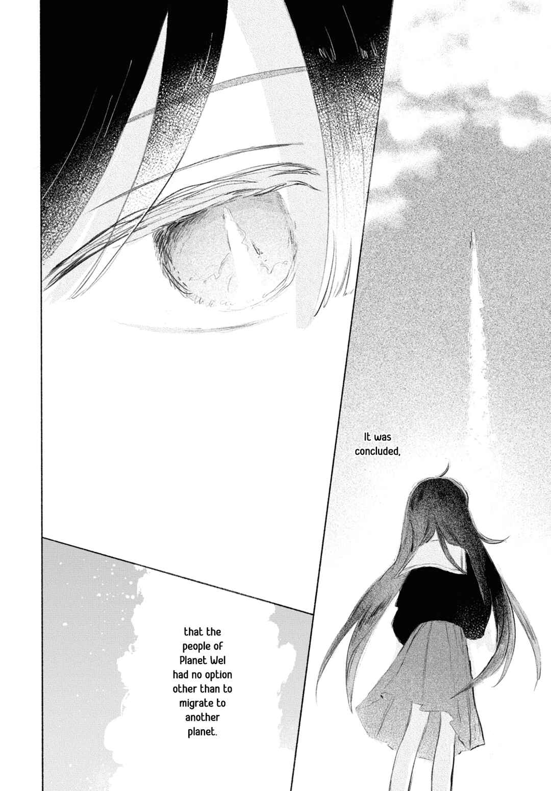 Page 4 Chapter Unknown_4ed9 Kinjitsuten wa mada Tooku