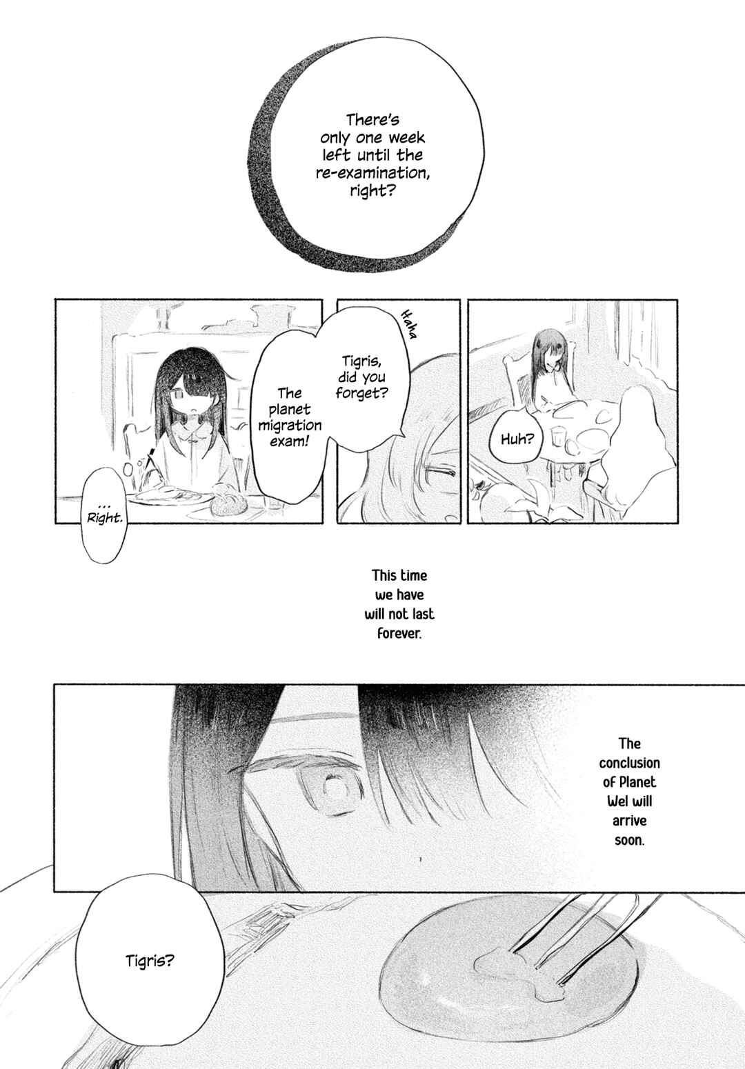 Page 42 Chapter Unknown_4ed9 Kinjitsuten wa mada Tooku