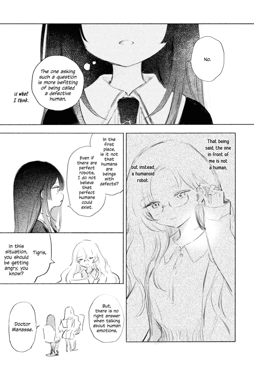 Page 7 Chapter Unknown_4ed9 Kinjitsuten wa mada Tooku