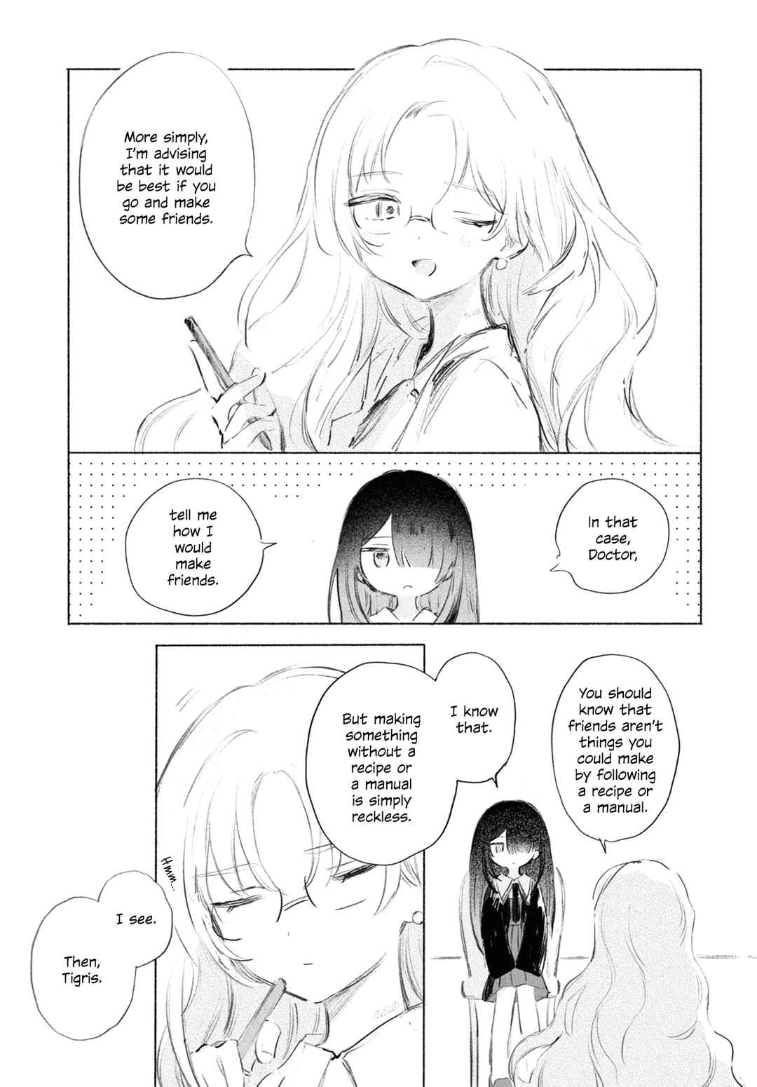 Page 9 Chapter Unknown_4ed9 Kinjitsuten wa mada Tooku