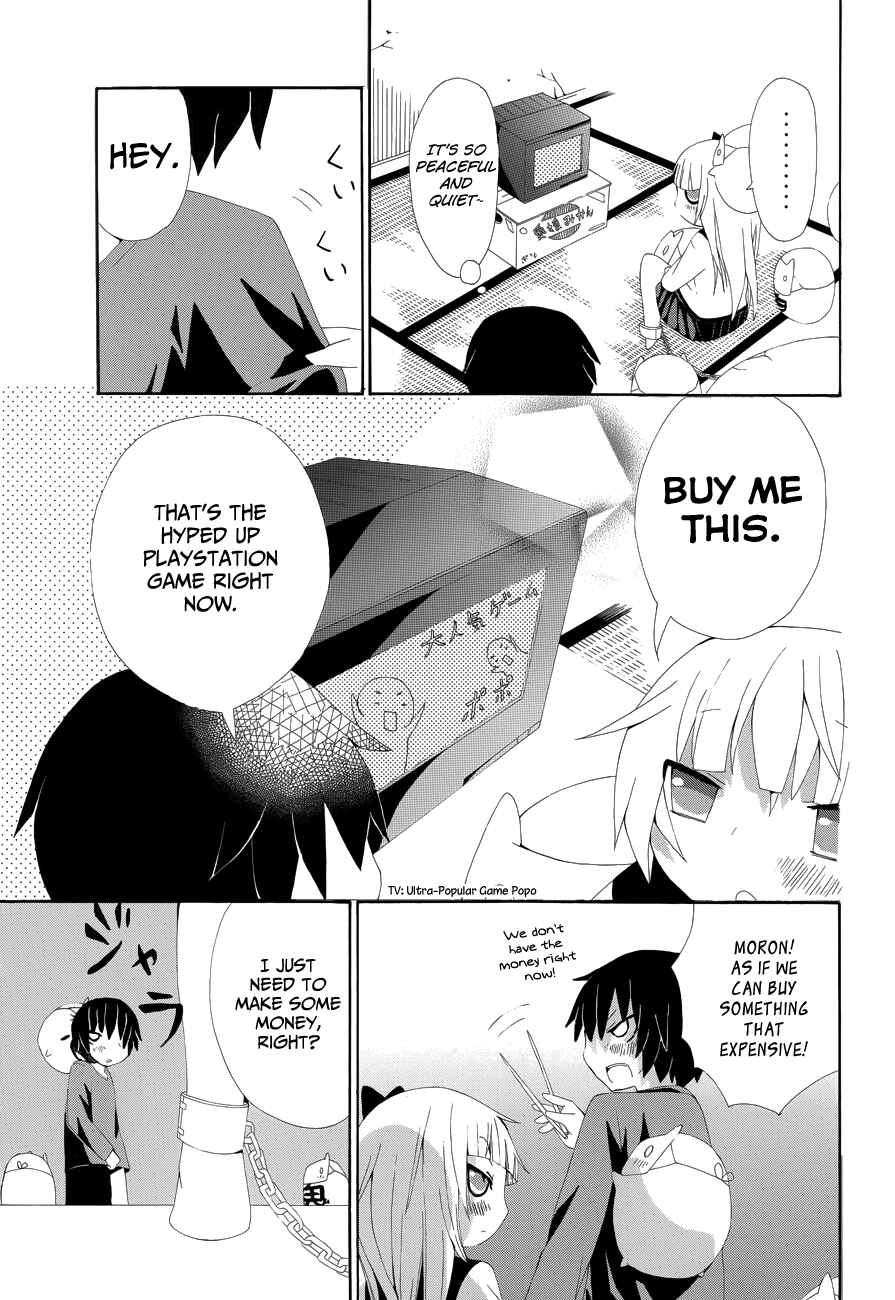 Page 6 Chapter 3 Choi Hime