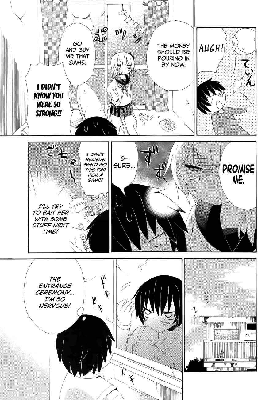 Page 8 Chapter 3 Choi Hime
