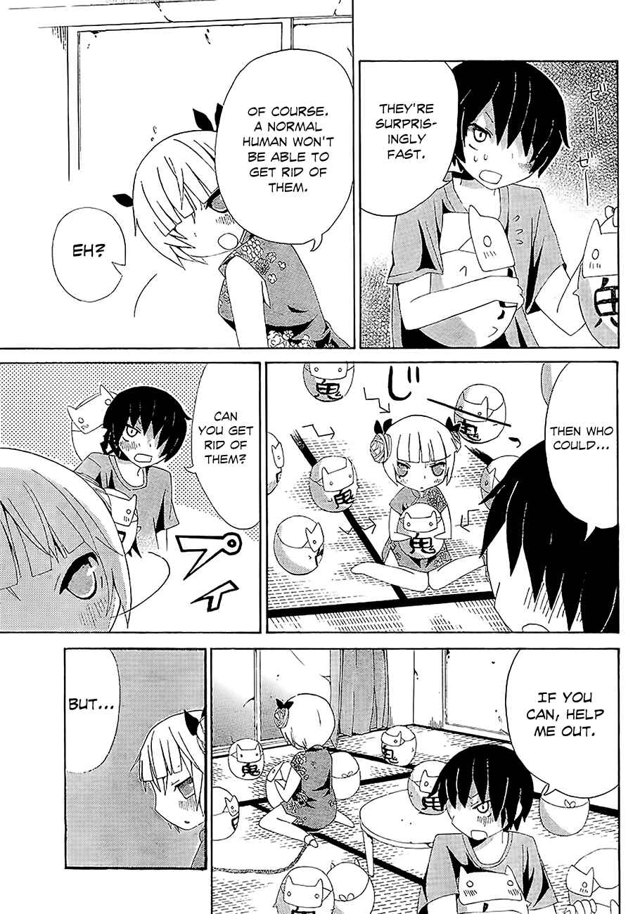 Page 14 Chapter 2 Choi Hime