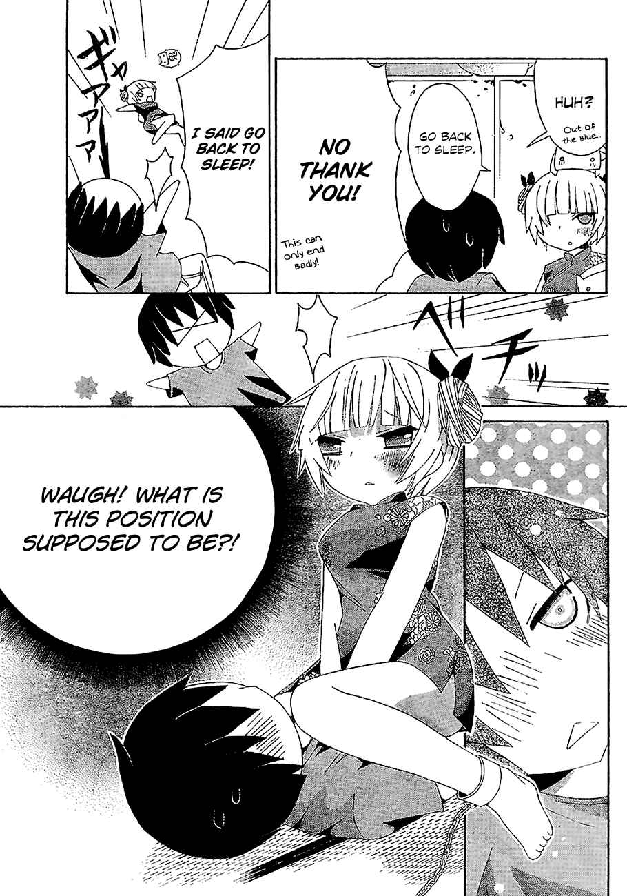 Page 6 Chapter 2 Choi Hime
