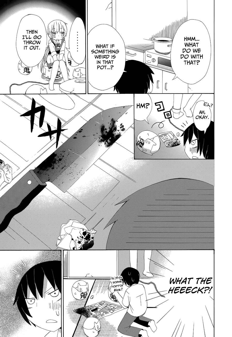 Page 10 Chapter 5 Choi Hime