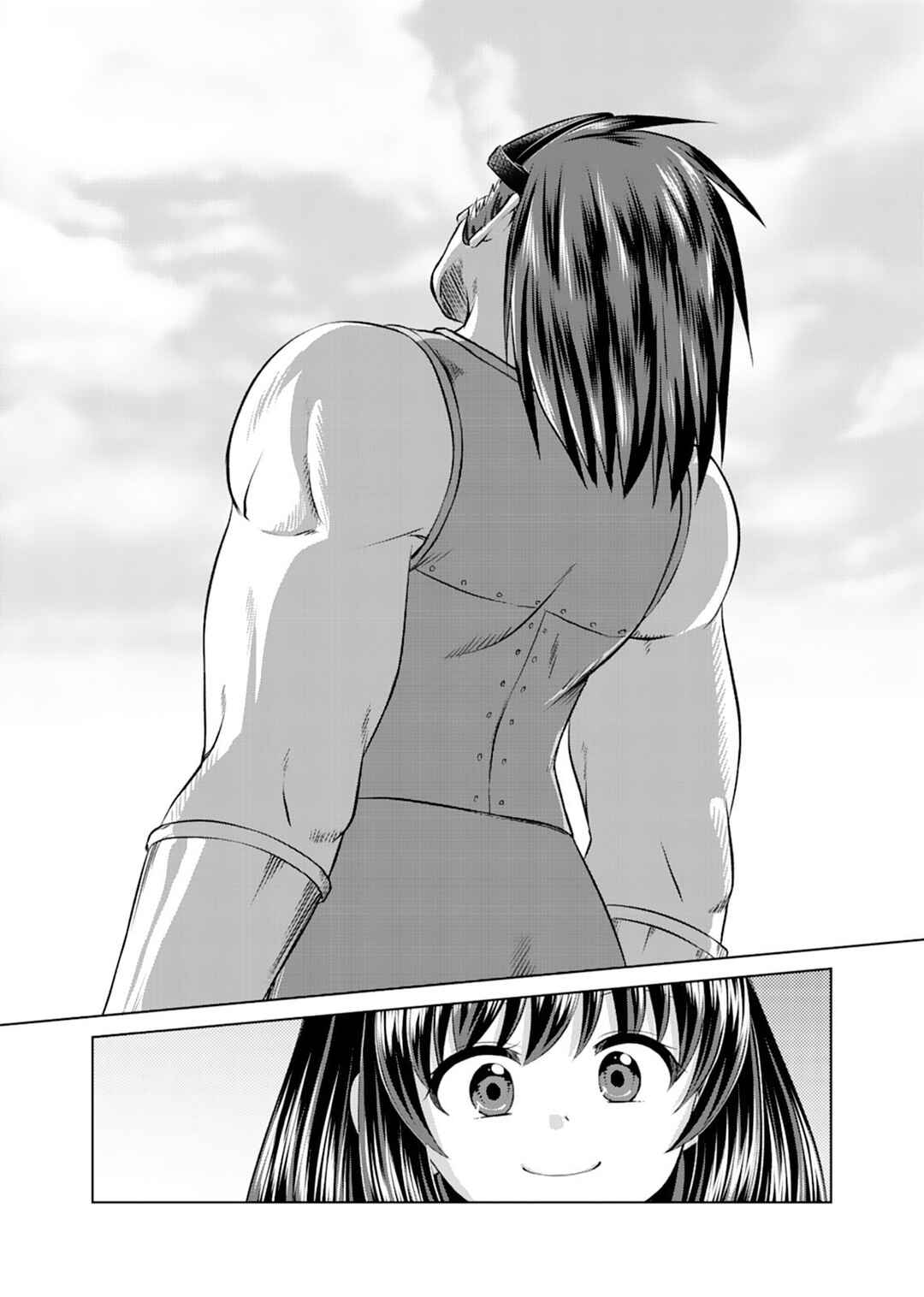 Page 2 Chapter 17 Dont Think That Ill Be Cute Forever! ~If You Make A Wish From The Sacred Stone, Youll Become The Worlds Strongest Beautiful Girl~
