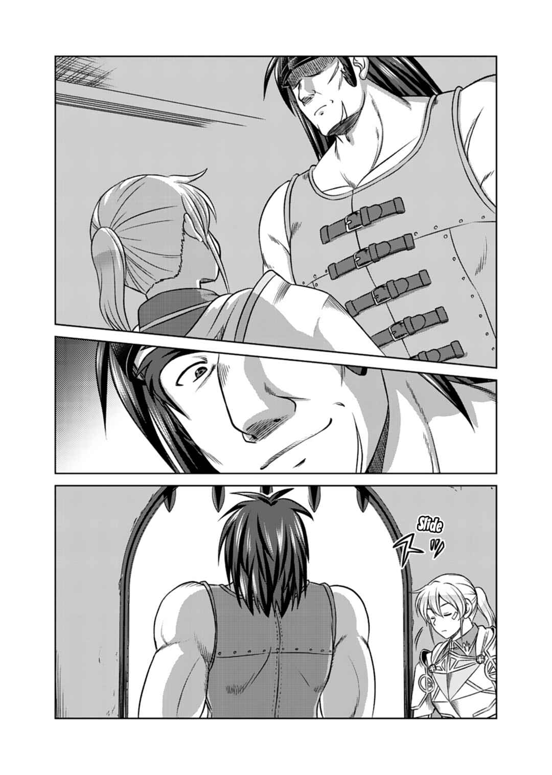 Page 23 Chapter 8 Dont Think That Ill Be Cute Forever! ~If You Make A Wish From The Sacred Stone, Youll Become The Worlds Strongest Beautiful Girl~
