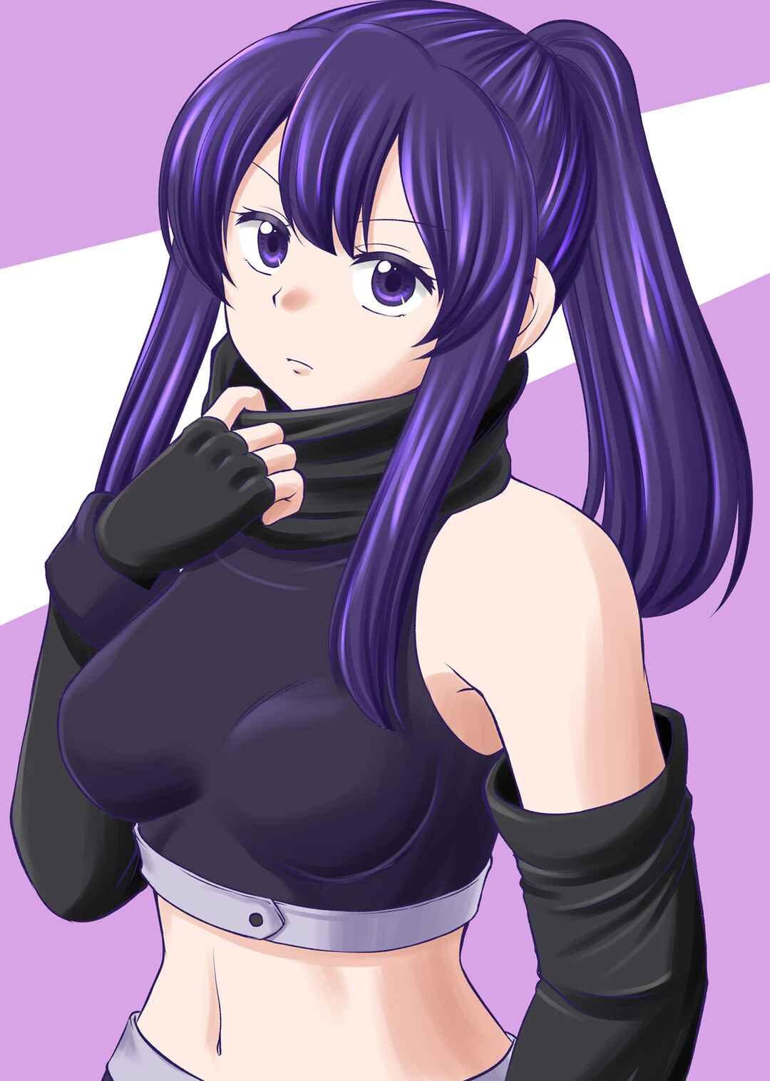 Page 3 Chapter 15 Dont Think That Ill Be Cute Forever! ~If You Make A Wish From The Sacred Stone, Youll Become The Worlds Strongest Beautiful Girl~