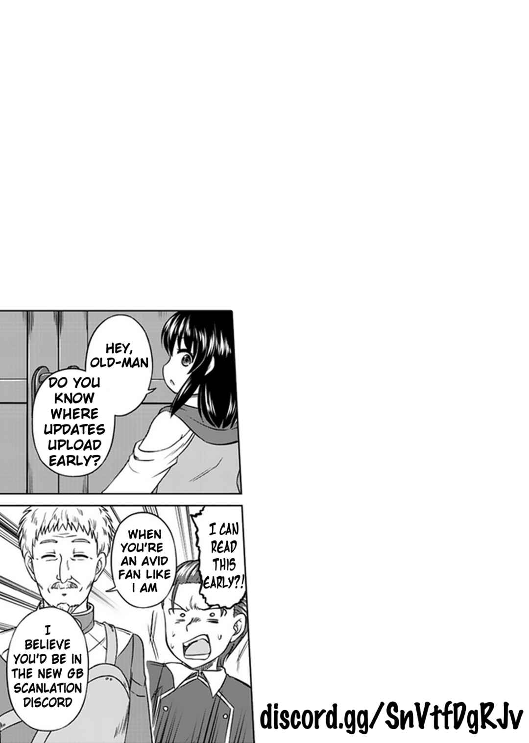 Page 38 Chapter 4 Dont Think That Ill Be Cute Forever! ~If You Make A Wish From The Sacred Stone, Youll Become The Worlds Strongest Beautiful Girl~