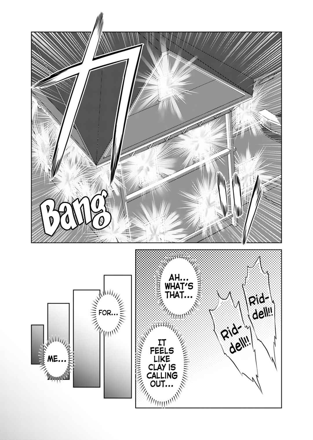 Page 23 Chapter 16 Dont Think That Ill Be Cute Forever! ~If You Make A Wish From The Sacred Stone, Youll Become The Worlds Strongest Beautiful Girl~