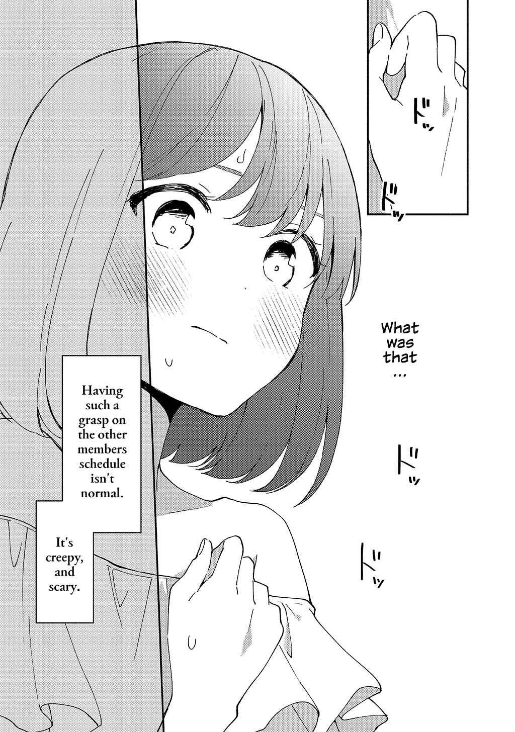 Page 11 Chapter Unknown_e134 Idol Vtuber Nikisei Audition Goukakusha ga Jitsu wa Moto Listener Datta