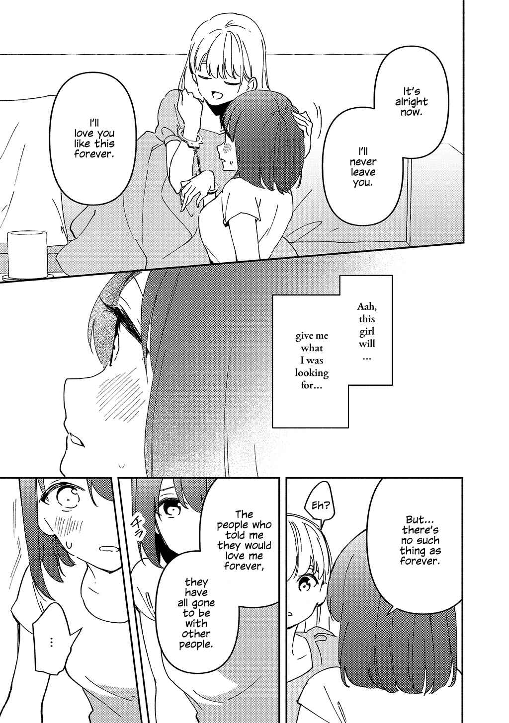 Page 21 Chapter Unknown_e134 Idol Vtuber Nikisei Audition Goukakusha ga Jitsu wa Moto Listener Datta