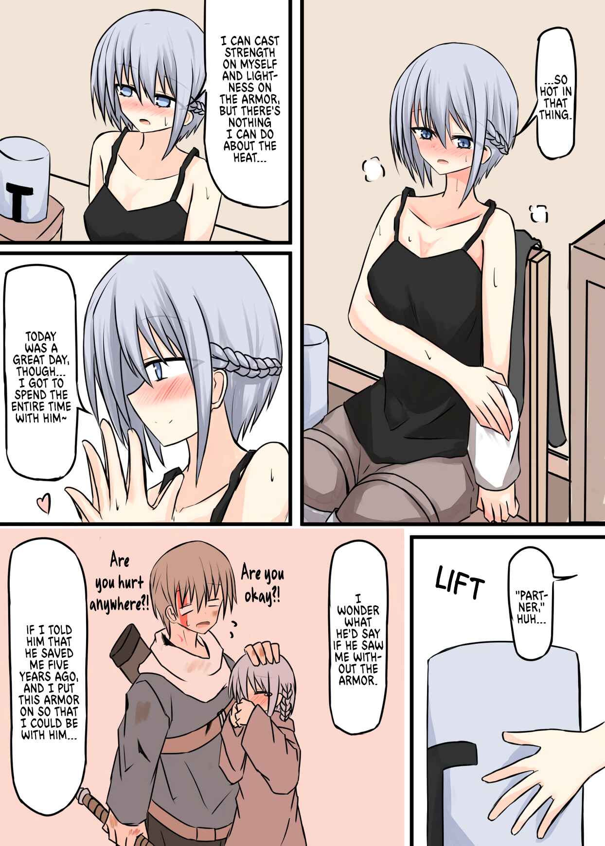 Page 7 Chapter 1 Bucket