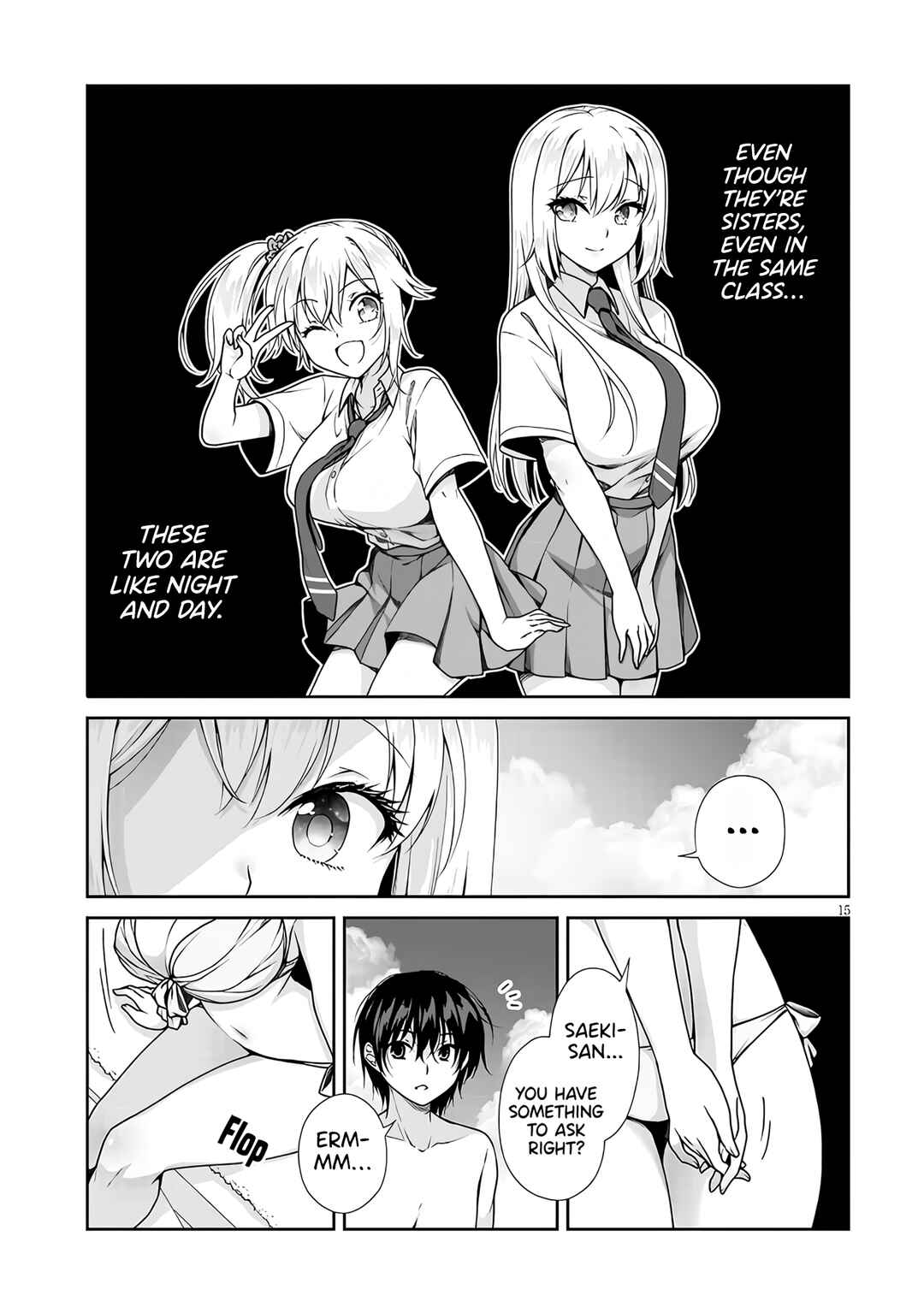 Page 16 Chapter 4 Risou no Kanojo