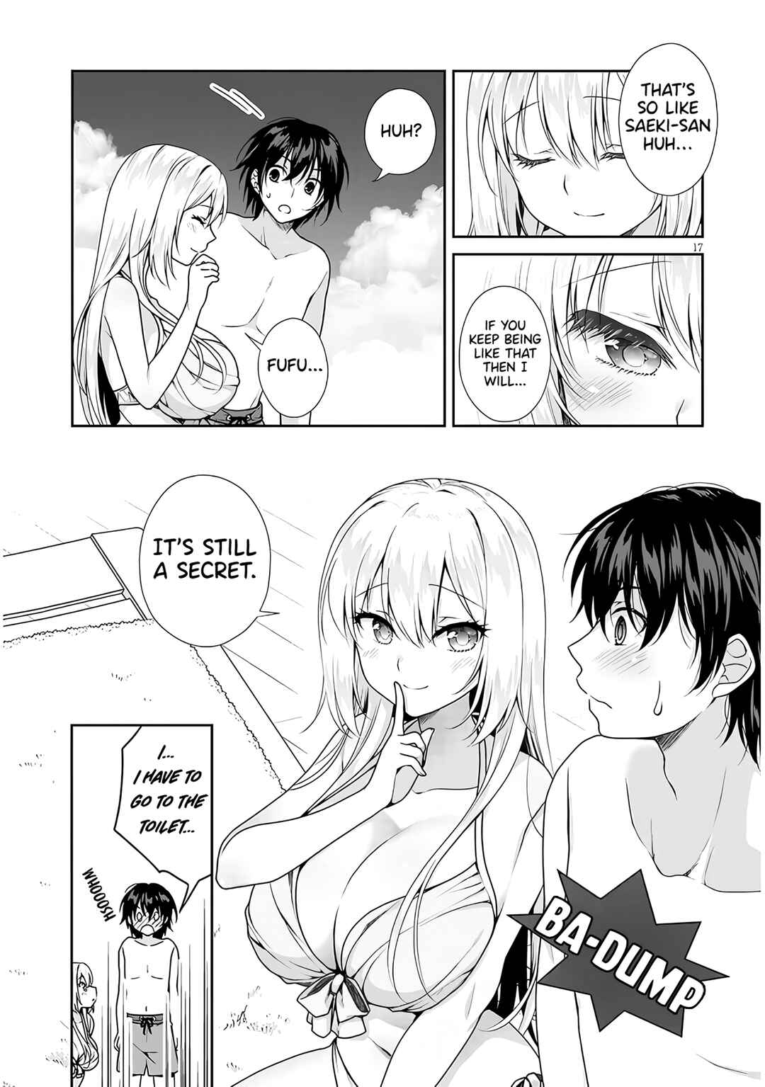 Page 18 Chapter 4 Risou no Kanojo