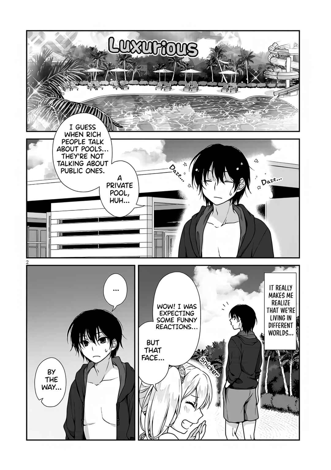 Page 3 Chapter 4 Risou no Kanojo