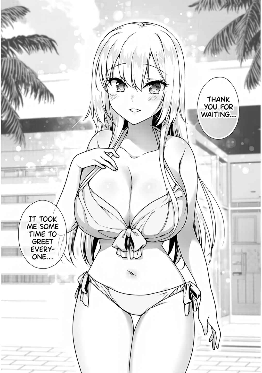 Page 5 Chapter 4 Risou no Kanojo