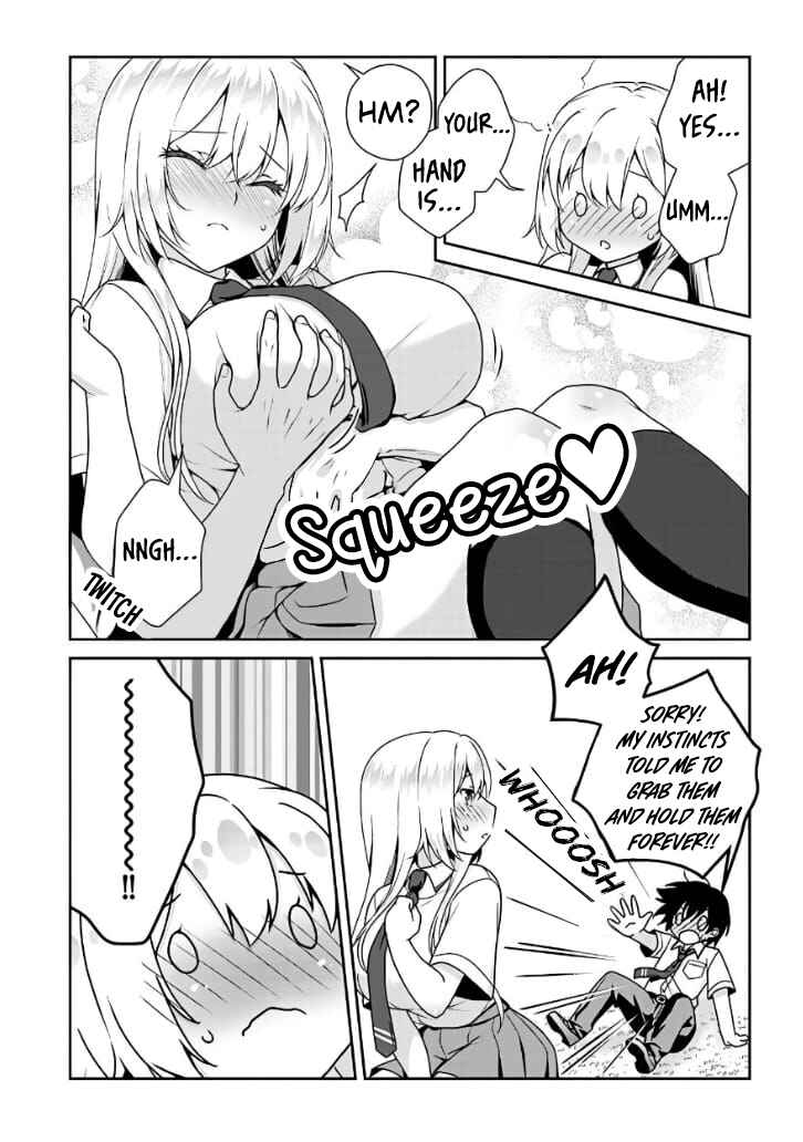 Page 12 Chapter 5 Risou no Kanojo