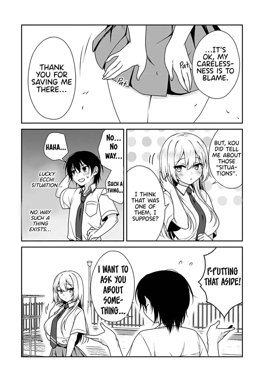 Page 13 Chapter 5 Risou no Kanojo