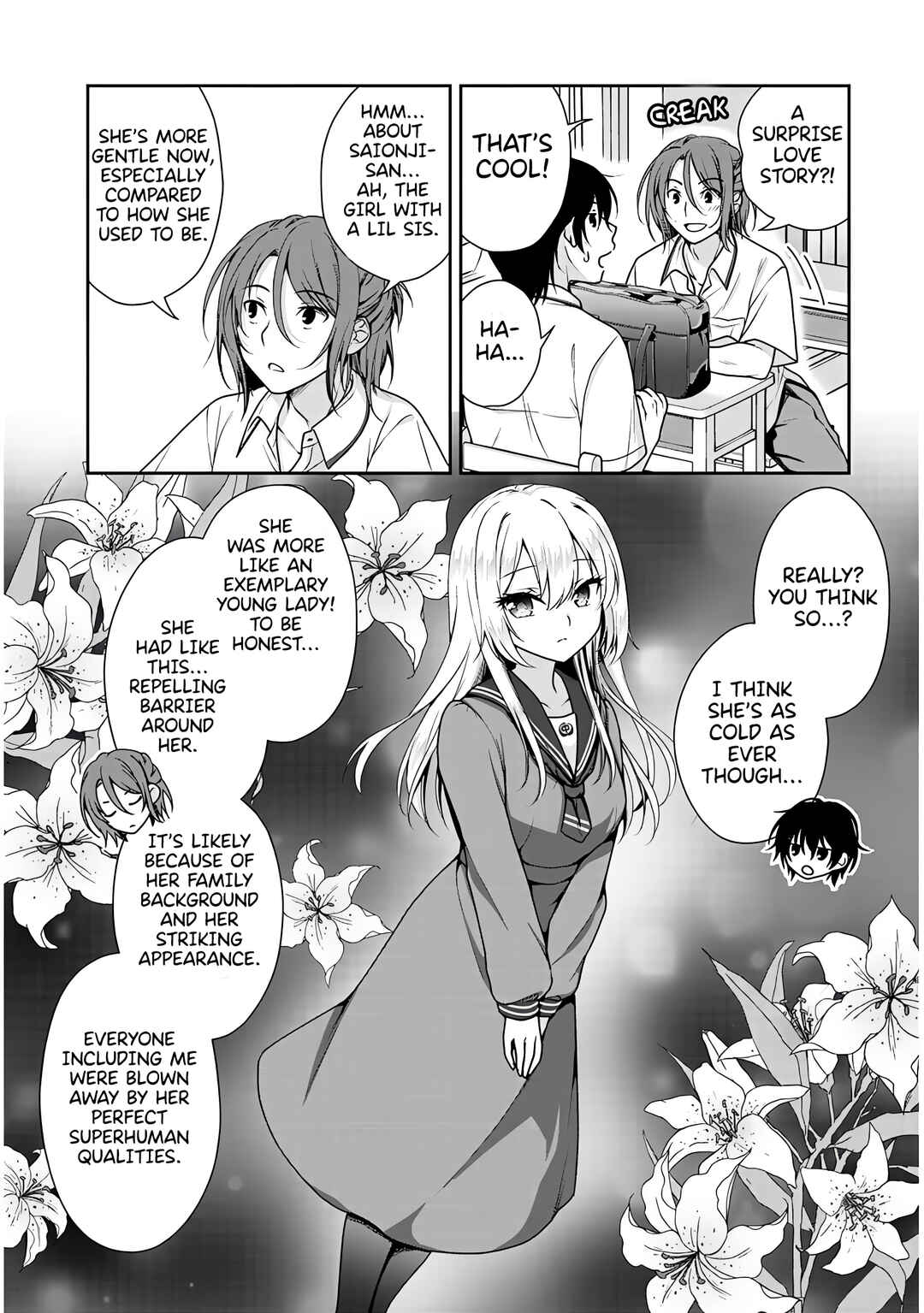 Page 4 Chapter 5 Risou no Kanojo