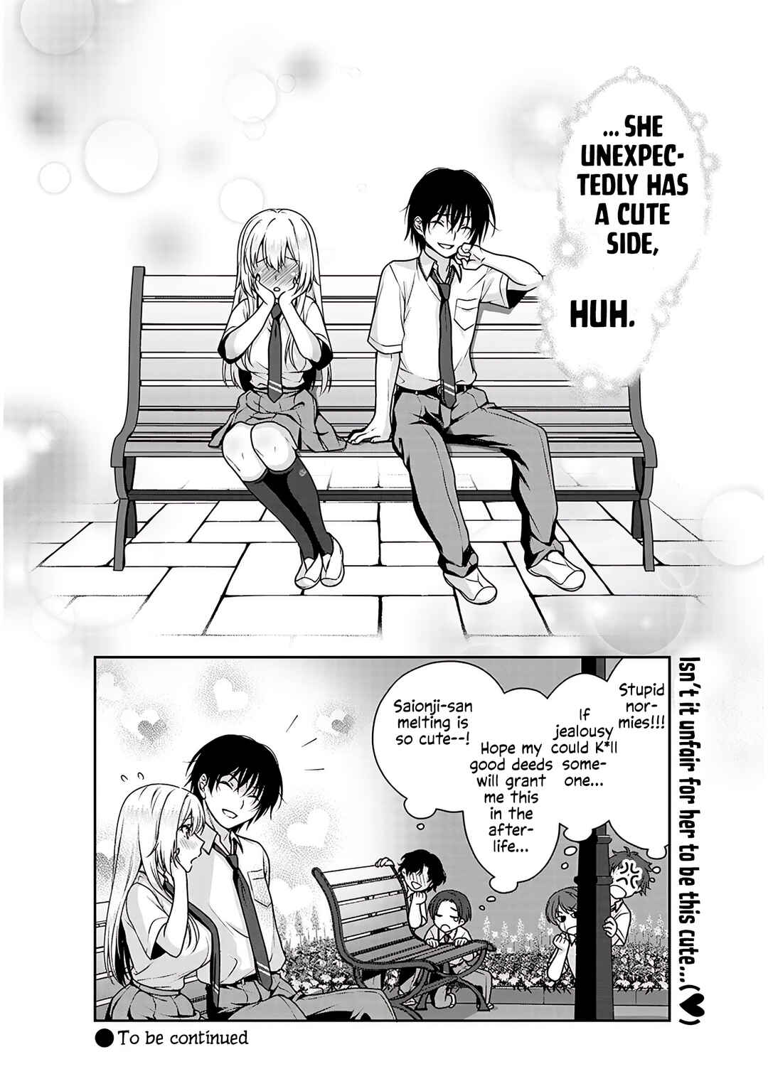 Page 13 Chapter 7 Risou no Kanojo