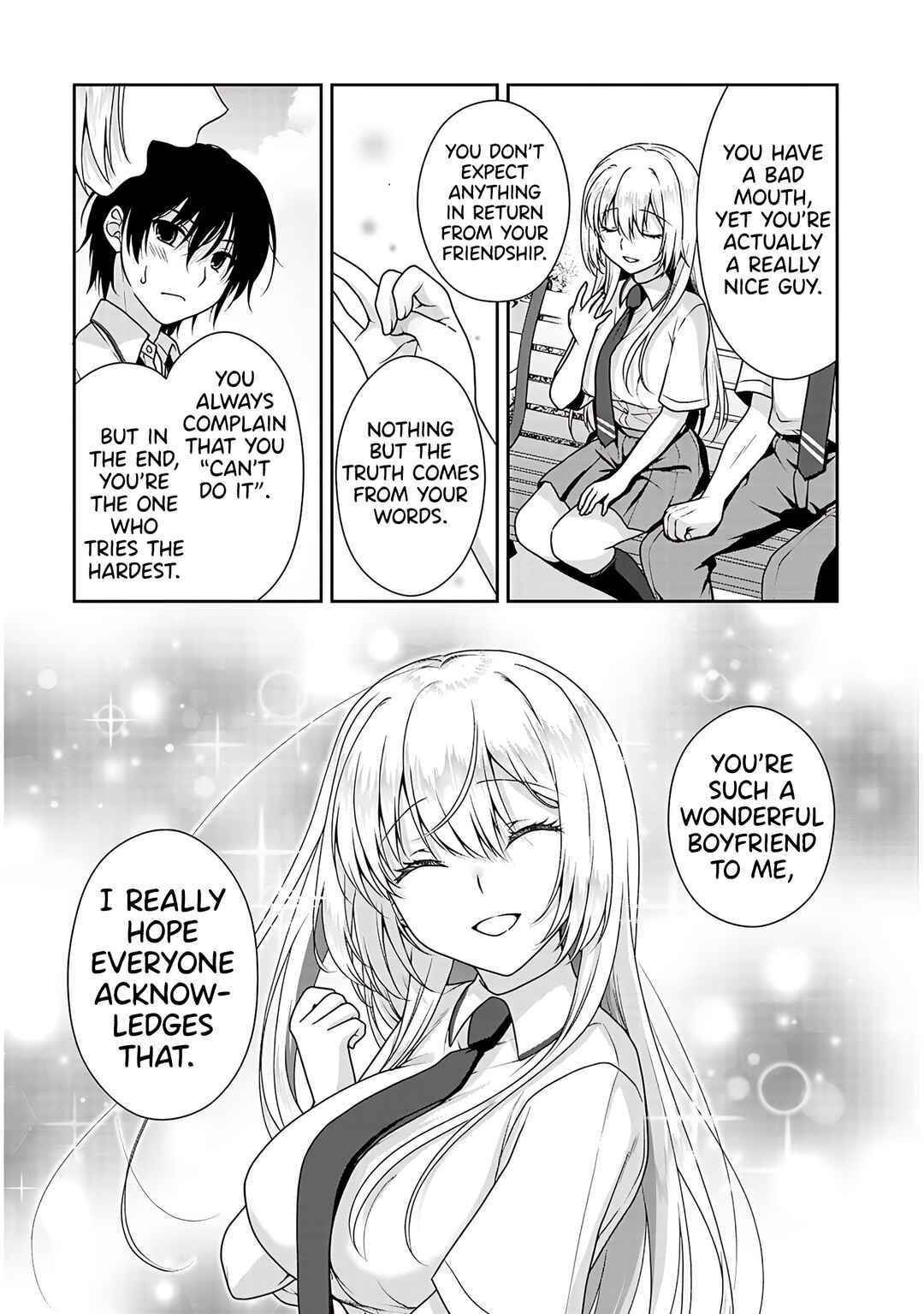Page 9 Chapter 7 Risou no Kanojo
