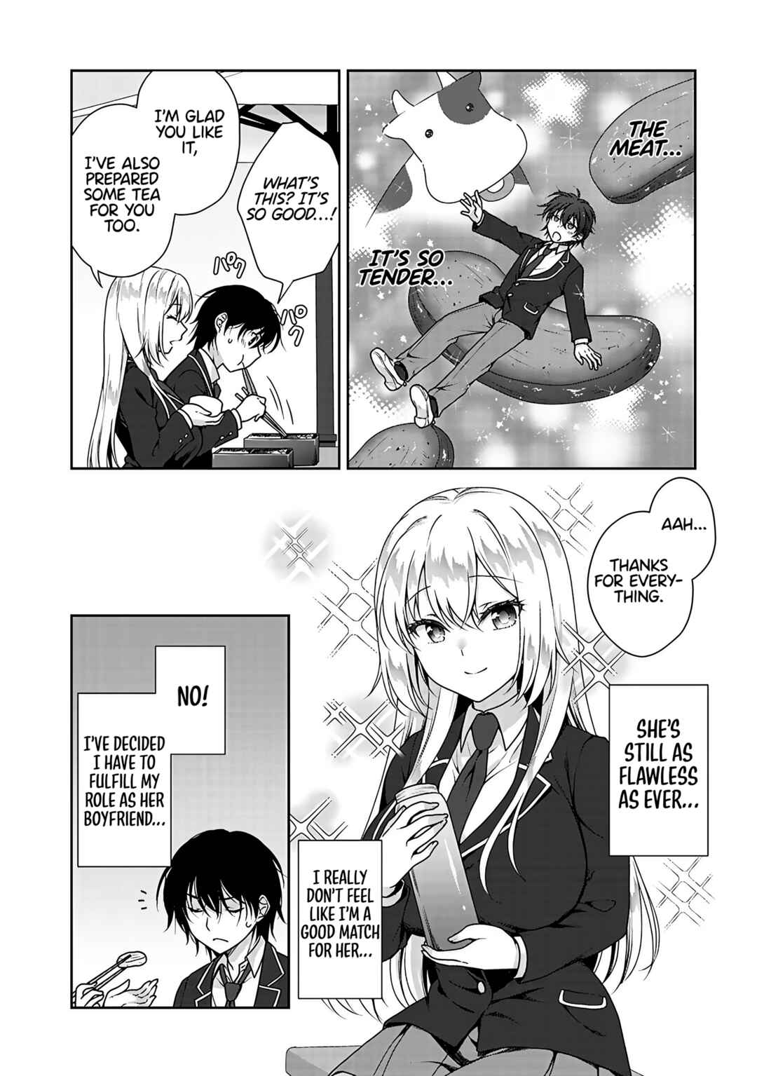 Page 10 Chapter 2 Risou no Kanojo