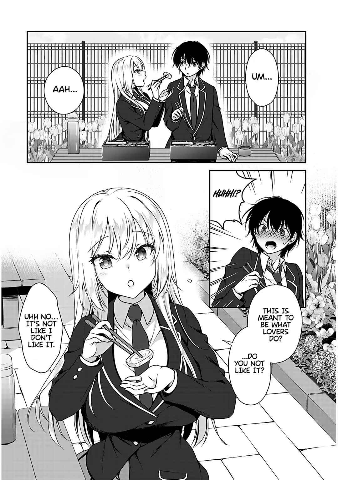 Page 11 Chapter 2 Risou no Kanojo
