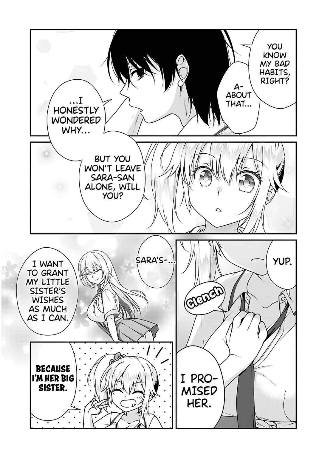 Page 6 Chapter 6 Risou no Kanojo