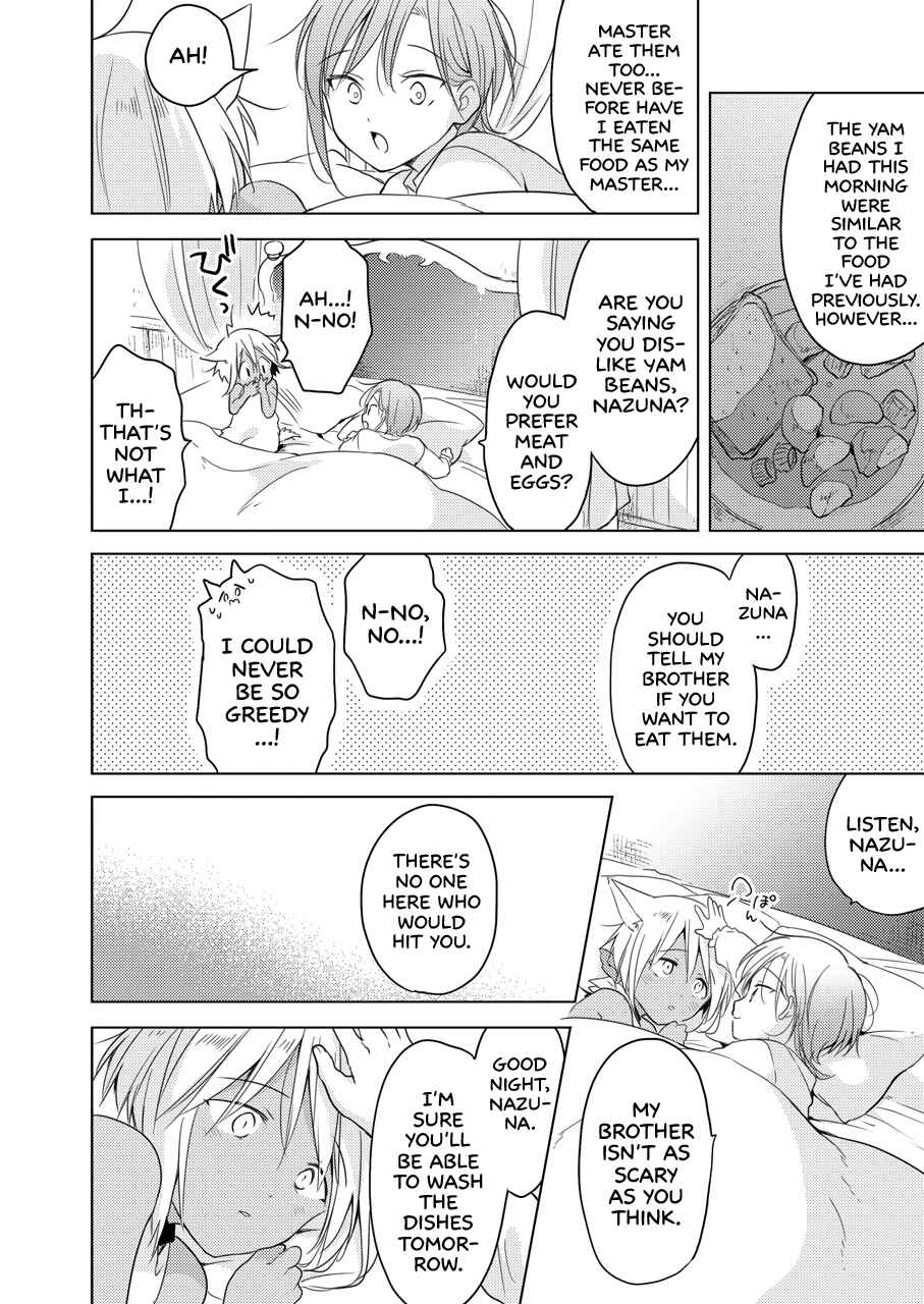 Page 35 Chapter Unknown_9899 Tabunkitto, Ashita no Nazunawa