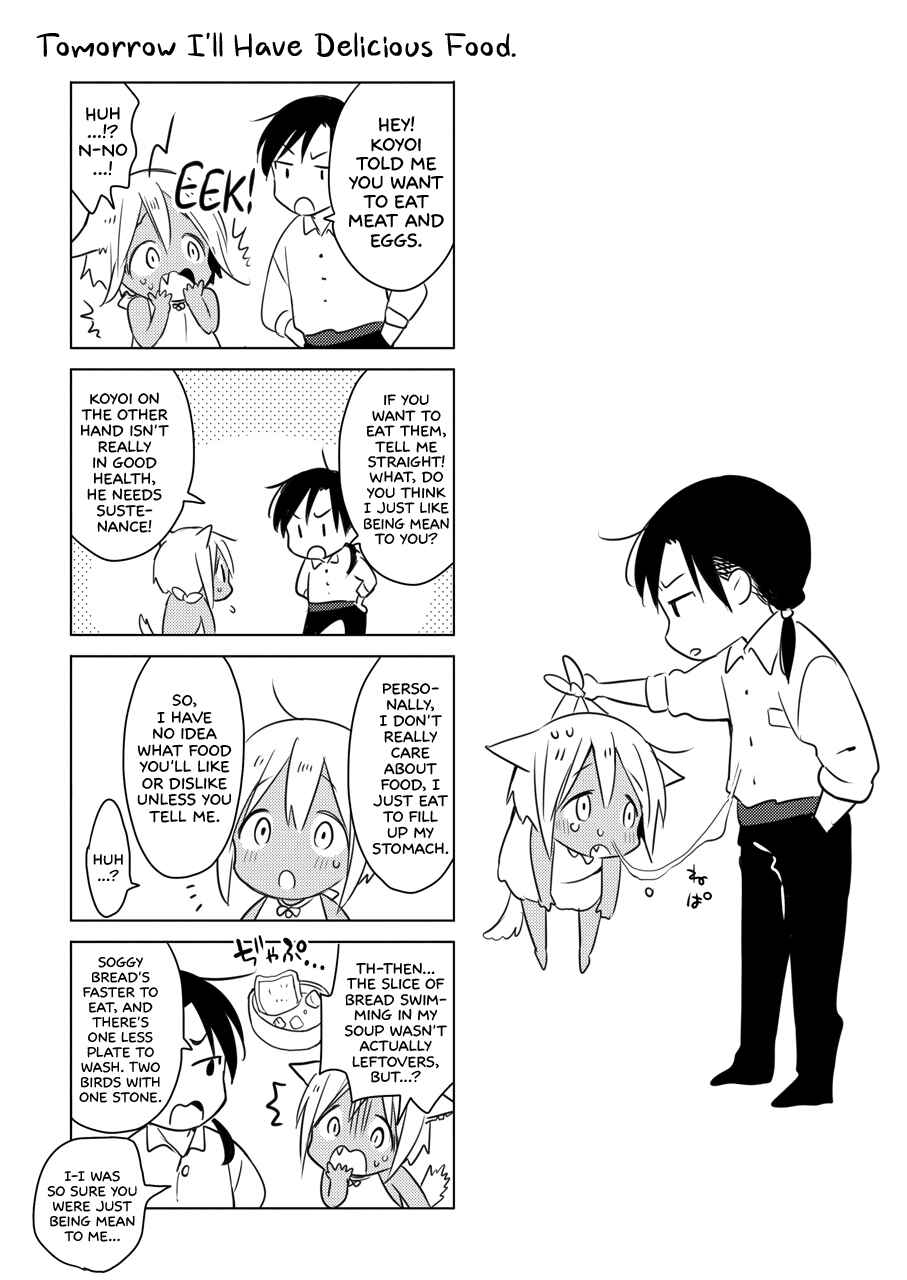 Page 68 Chapter Unknown_9899 Tabunkitto, Ashita no Nazunawa