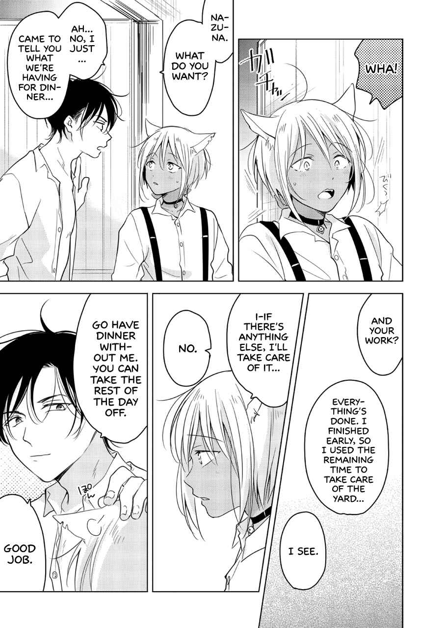 Page 72 Chapter Unknown_9899 Tabunkitto, Ashita no Nazunawa