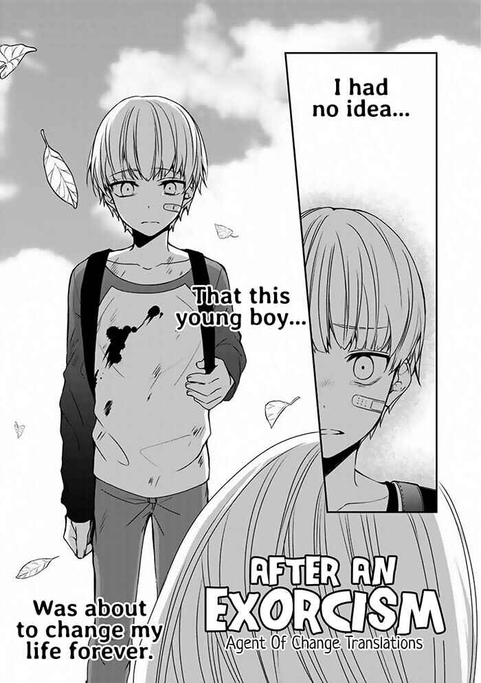 Page 5 Chapter Unknown_9fae Akuryoubarai no Sono Ato ni