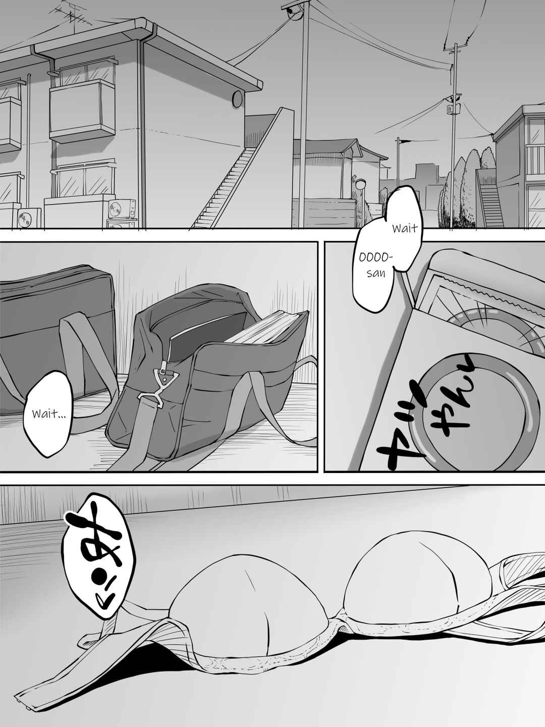 Page 31 Chapter Unknown_dbad Boku ni Sefure ga Dekita Riyuu: Baito-saki no JK-hen