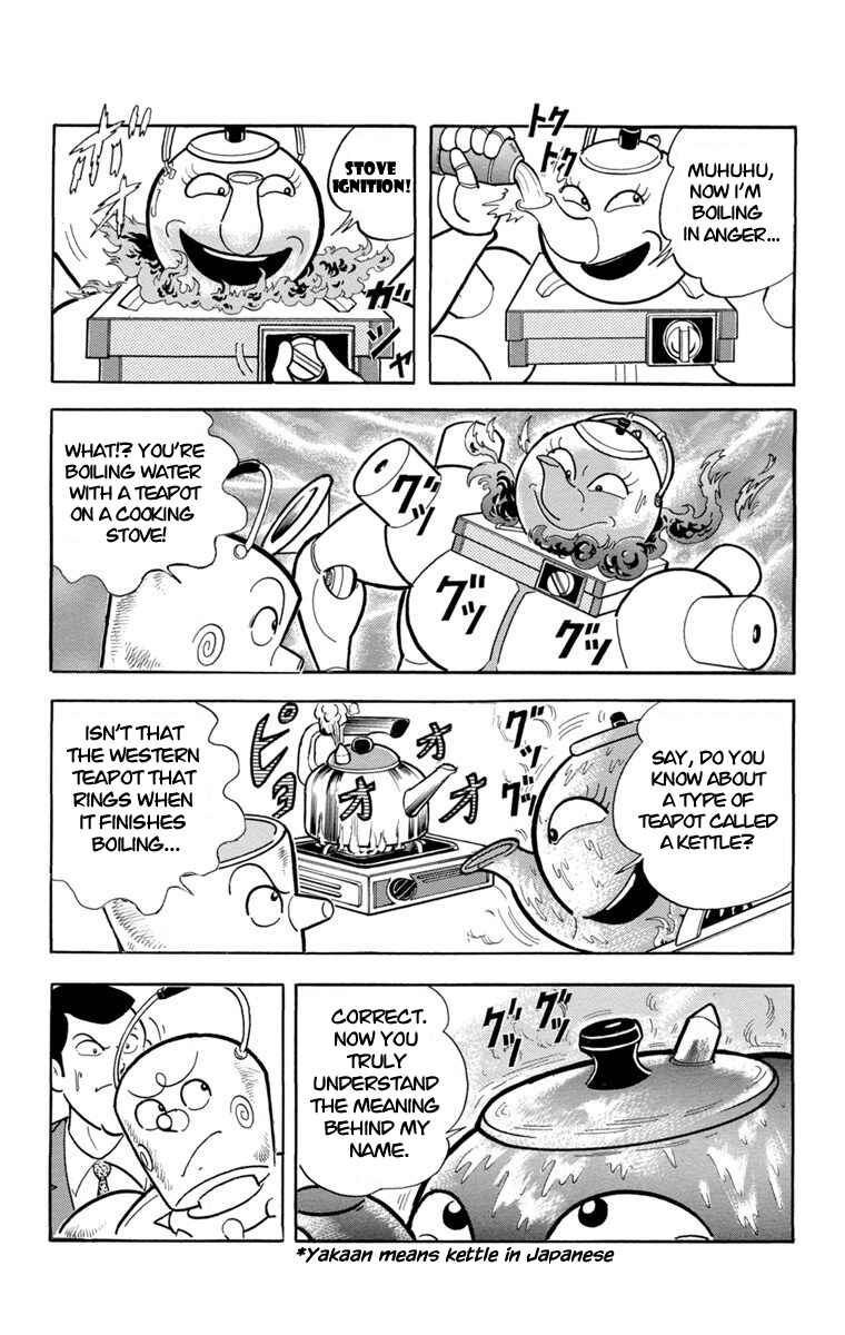Page 9 Chapter 2 Scrap Sandayu (Pre-Serialization)