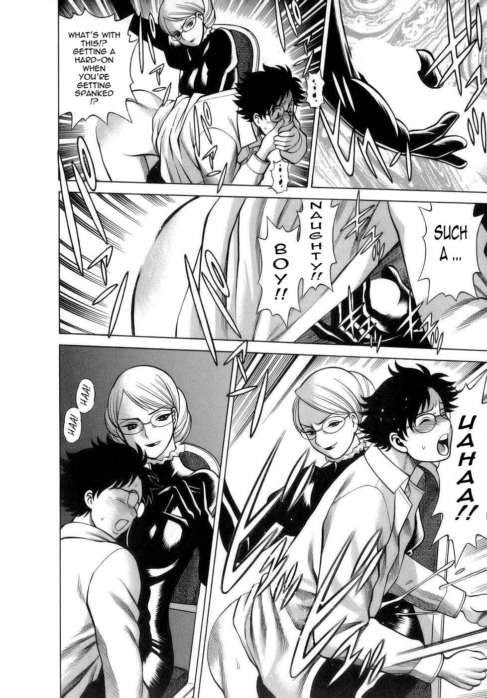 Page 16 Chapter 3 Kyou wa Nani Shiyo
