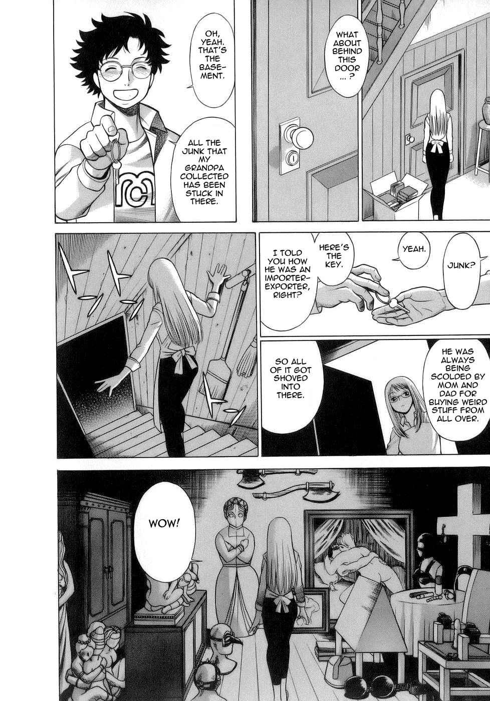 Page 6 Chapter 3 Kyou wa Nani Shiyo