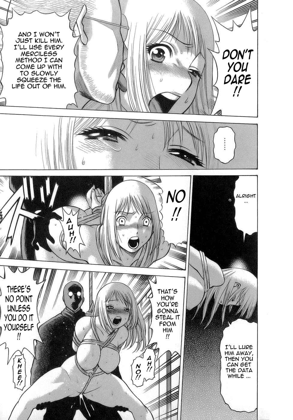 Page 19 Chapter 8 Kyou wa Nani Shiyo