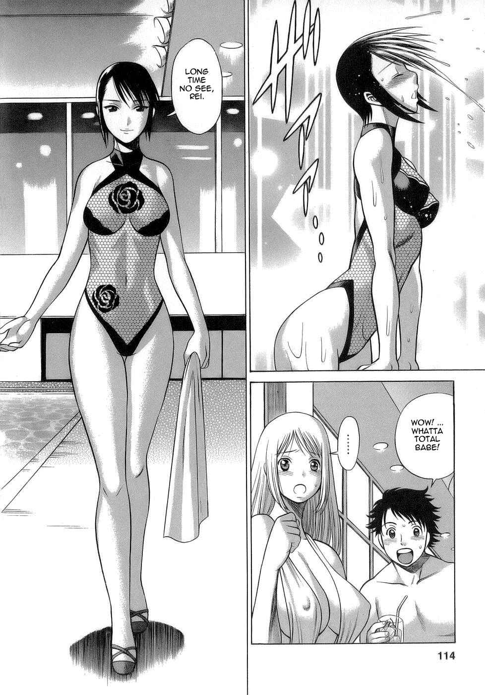Page 4 Chapter 6 Kyou wa Nani Shiyo