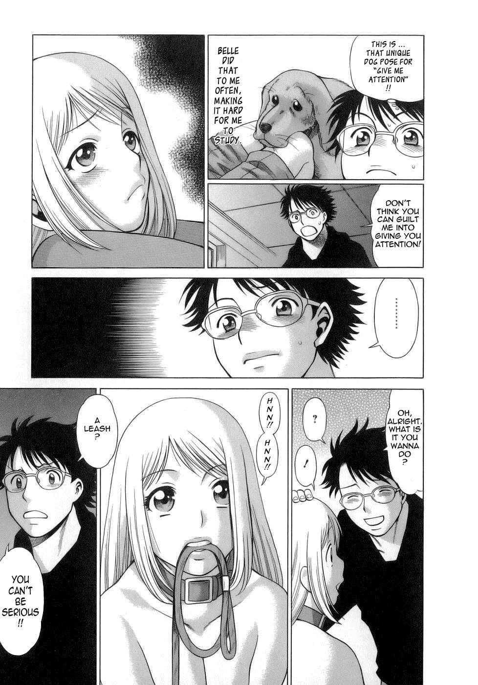 Page 11 Chapter 7 Kyou wa Nani Shiyo