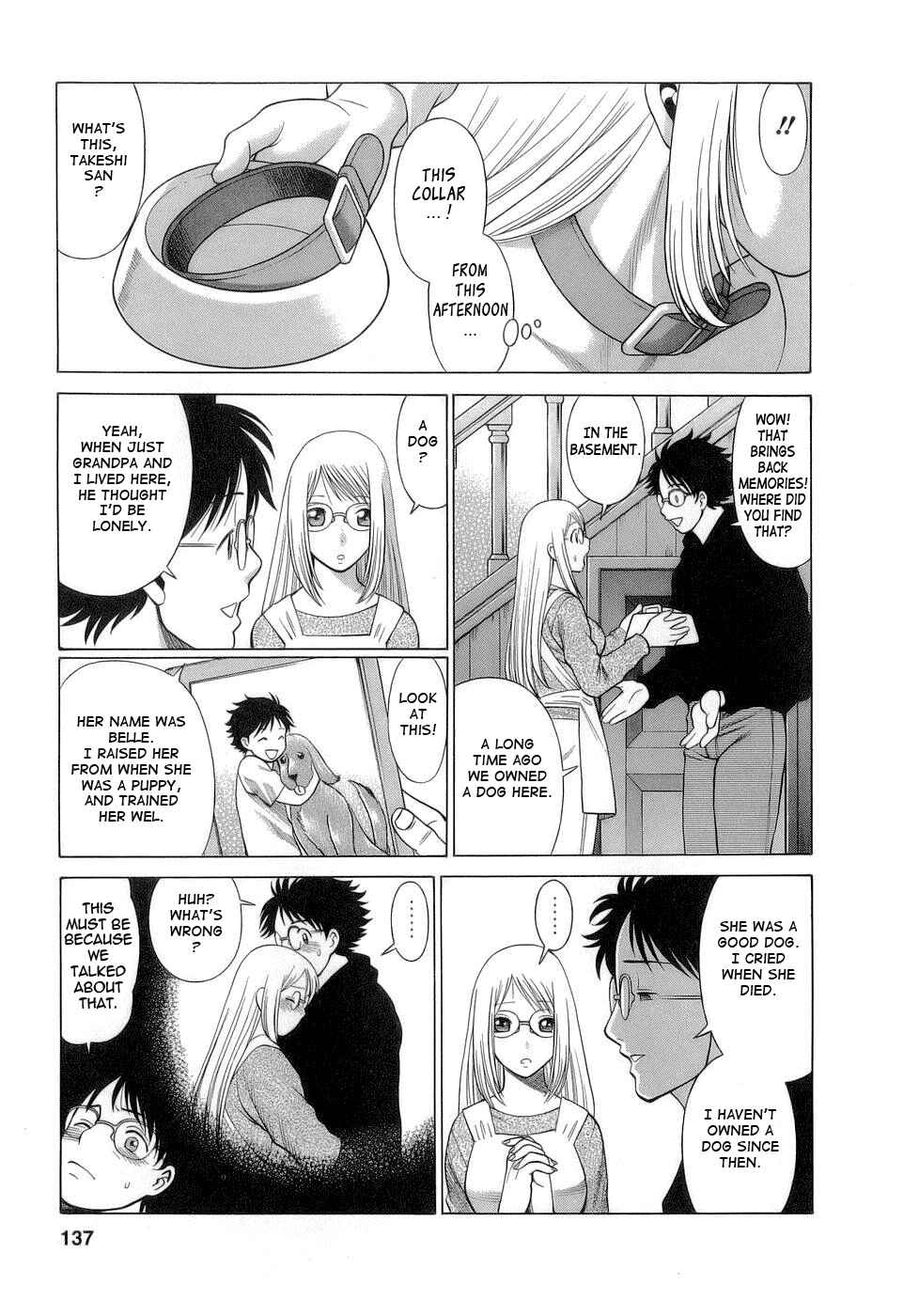 Page 5 Chapter 7 Kyou wa Nani Shiyo