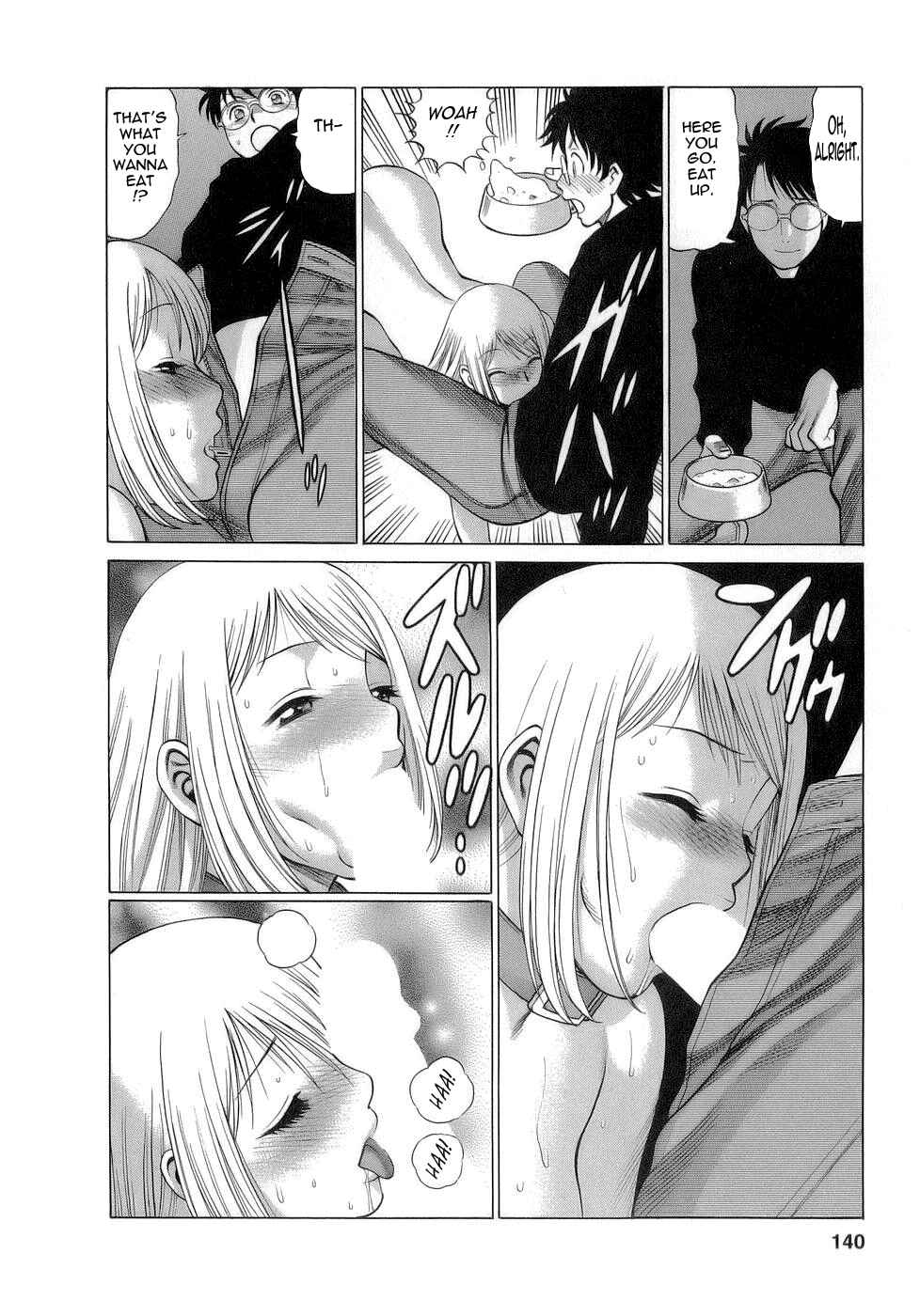 Page 8 Chapter 7 Kyou wa Nani Shiyo