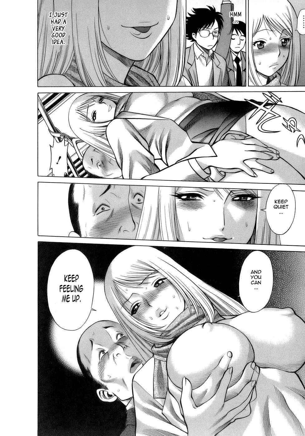 Page 6 Chapter 4 Kyou wa Nani Shiyo
