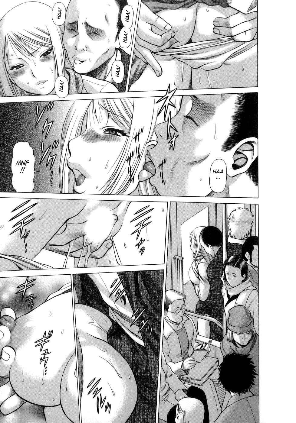 Page 9 Chapter 4 Kyou wa Nani Shiyo
